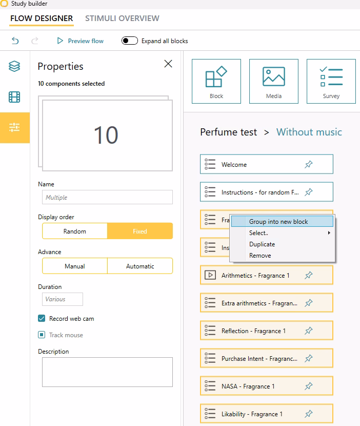iMotions Tips and Tricks image 5