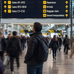 Featured image for How to Study Indoor Wayfinding: What People Notice, Where They Struggle, and What to Measure
