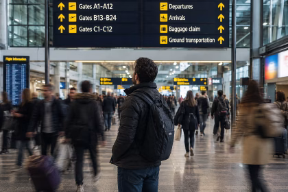 Featured image for How to Study Indoor Wayfinding: What People Notice, Where They Struggle, and What to Measure